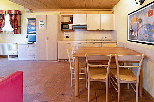 Apartmány Chalet Li Palù - Livigno