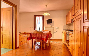 Apartmány Casa Metz - Santa Cristina Val Gardena