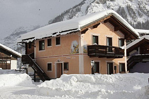 Apartmány La Golp / Li Palu' - Livigno