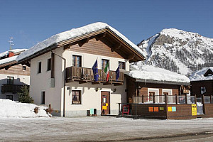 Apartmány La Golp / Li Palu' - Livigno