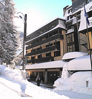 Apartmány Des Alpes 2 *** - Madonna di Campiglio