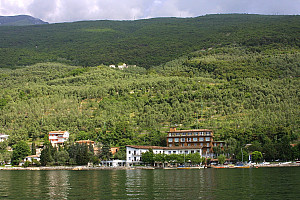 Hotel Nike *** s polpenziou - Brenzone Lago di Garda