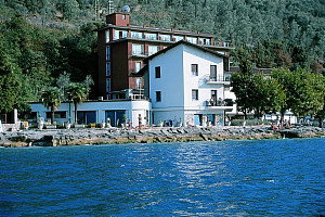 Hotel Nike *** s polpenziou - Brenzone Lago di Garda