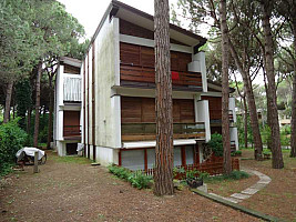 Apartmány Villa Adriana - Eraclea Mare