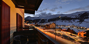 Hotel Loredana*** s polopenzí - Livigno