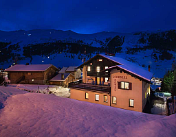 Hotel Loredana*** s polopenzí - Livigno Livigno - foto 2