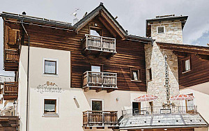 Hotel 2000 Eira *** s polopenzí - Trepalle Livigno - foto 3