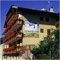 Hotel Dolomiti*** s polopenzí - Capriana