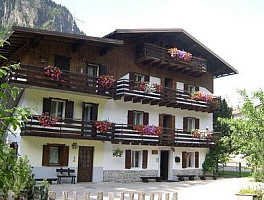 Apartmány Marmolada - Boscoverde Marmolada