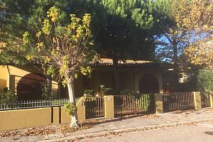 Apartmány Villa Rossella - Lido Adriano