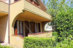 Apartmány Villa Rossella - Lido Adriano