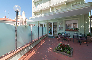 Apartmány Nautic*** - Rimini