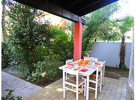 Apartmány Villa Meridiana - Bibione