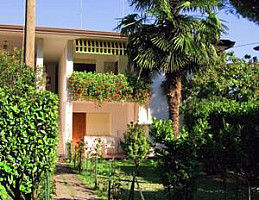 Apartmány Villa Alessandra - Bibione