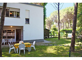 Apartmány Villa Parco dei Pini - Bibione