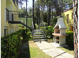 Apartmány Villa Parco dei Pini - Bibione