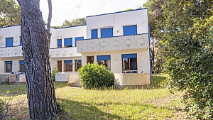 Apartmány Villa Silvia - Eraclea Mare