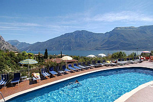 Apartmány Oasi - Limone sul Garda