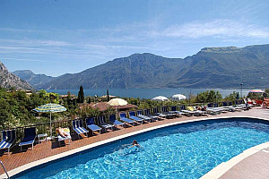 Apartmány Oasi - Limone sul Garda