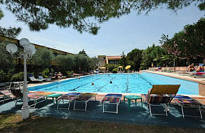 Hotel Sporthotel Olimpo**** s polopenziou - Garda