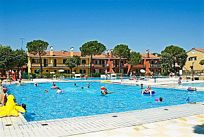 Apartmány Villaggio Michelangelo S - Bibione