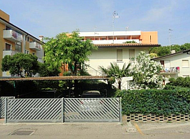 Apartmány Villa Baden S - Bibione