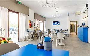 Hotel Regina *** I s polpenziou - Caorle