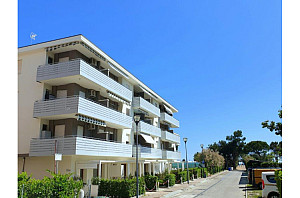 Apartmány Diana Est - Bibione