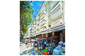 Apartmány Ca' Bianca S - Bibione