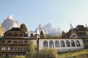 Hotel Salegg*** s polopenzí - Siusi allo Sciliar Alpe di Siusi