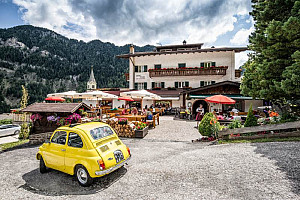 Hotel Platz*** s polpenziou - Ortisei