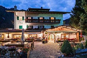 Hotel Platz*** s polpenziou - Ortisei