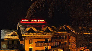 Hotel Gran Baita *** s polpenziou - Folgarida