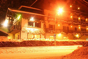 Hotel Daniela ** s polpenziou - Bormio
