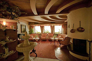 Hotel Brunnerhof *** s polpenziou - Rasun Anterselva