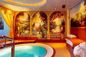 Hotel Brunnerhof *** s polpenziou - Rasun Anterselva