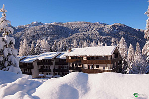 Apartmány Centro Thule*** - Selva di Cadore