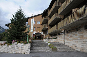 Hotel Costa Verde *** s polpenziou - Andalo