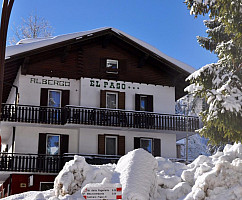 Hotel El Paso *** s polpenziou - Fai della Paganella