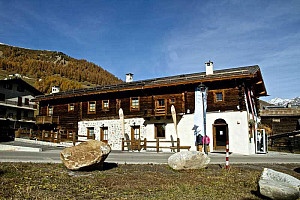 Apartmány Casa Gallo *** - Livigno