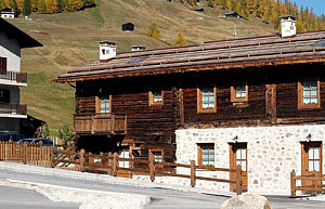 Apartmány Casa Gallo *** - Livigno