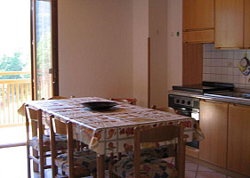 Apartmány Bottamedi Gianni - Andalo