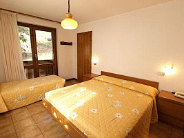 Apartmány Valfurva *** - Santa Caterina Valfurva