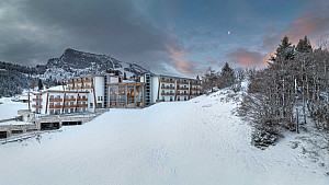 Hotel Brenta Dolomites (ex. Le Blanc) **** s polpenziou - Vason Monte Bondone