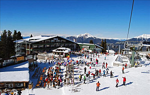 Hotel Eurotel Cermis*** s polopenzí - Cavalese