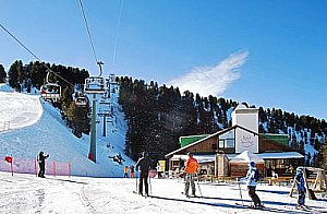 Hotel Sporting*** s polpenziou - Cavalese