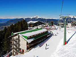 Hotel Sporting*** s polopenzí - Cavalese Val di Fiemme / Obereggen - foto 3