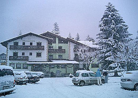 Hotel Suàn *** s polopenzí - Ziano di Fiemme