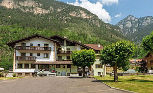 Hotel Suàn *** s polopenzí - Ziano di Fiemme