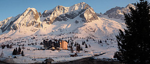 Hotel Piandineve**** s polopenzí - Passo Tonale